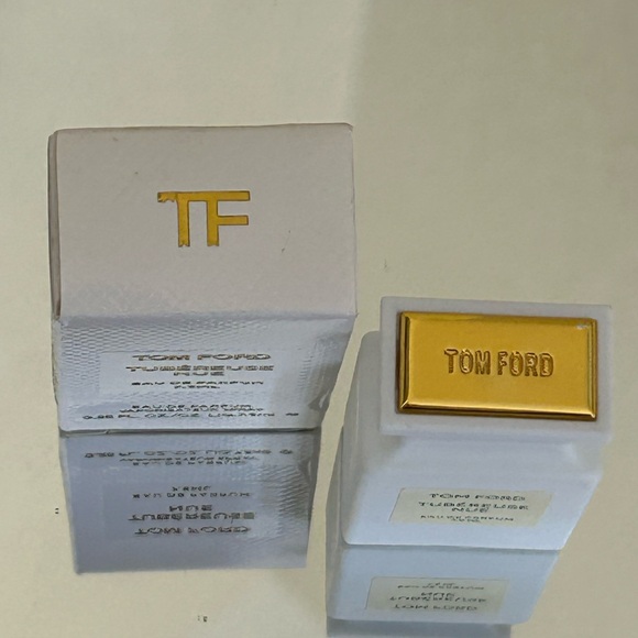 Tom Ford Tubéreuse Nue Eau de Mini Unisex 7.5ml - NIB - Picture 5 of 9